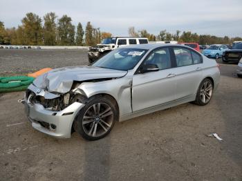  Salvage BMW 3 Series