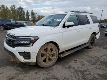  Salvage Ford Expedition