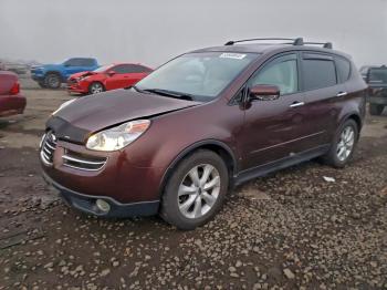  Salvage Subaru Tribeca