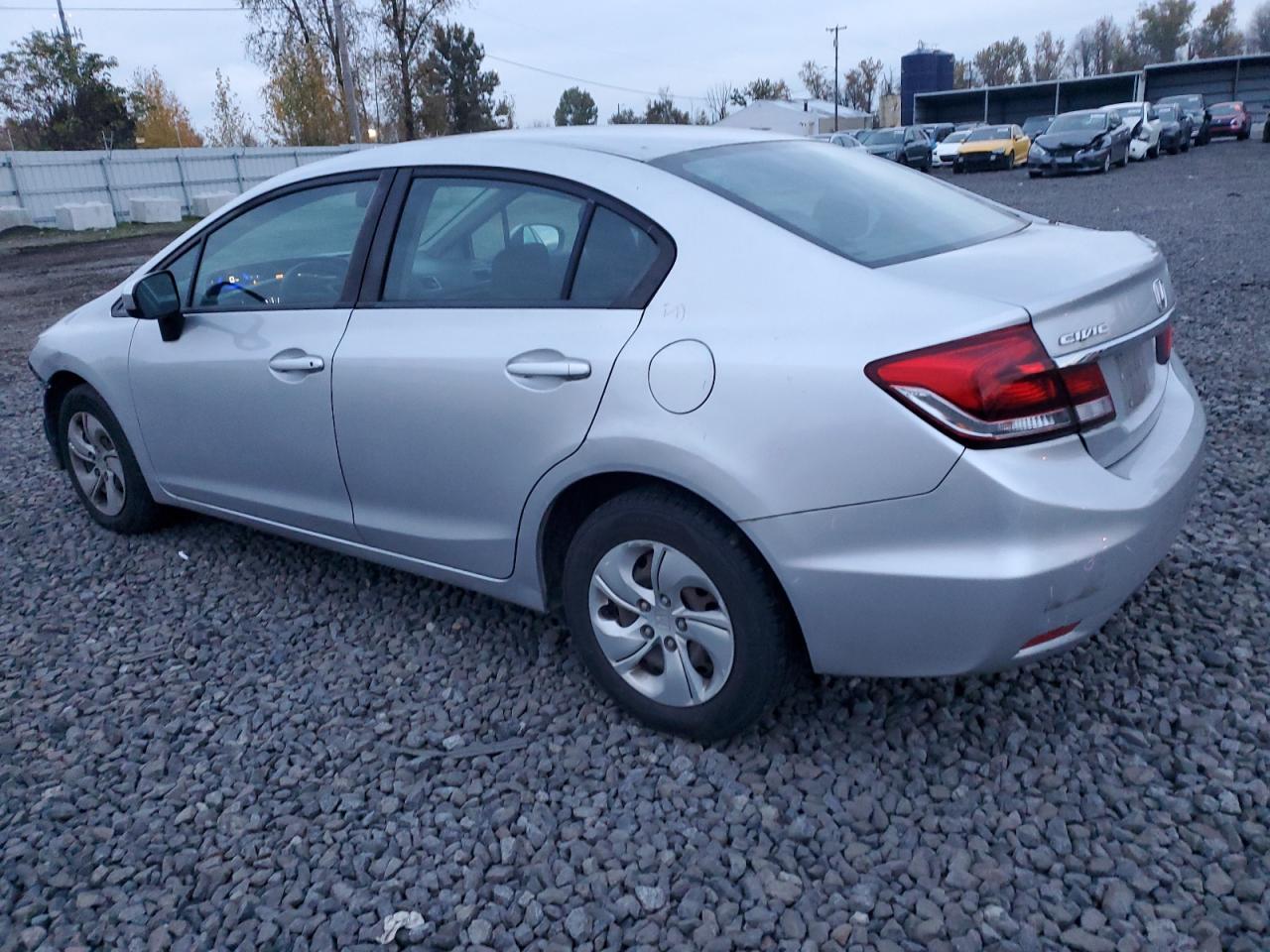 Honda Civic Lx Image 2