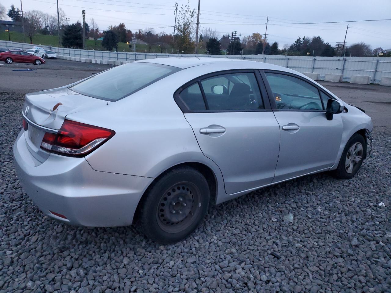 Honda Civic Lx Image 4