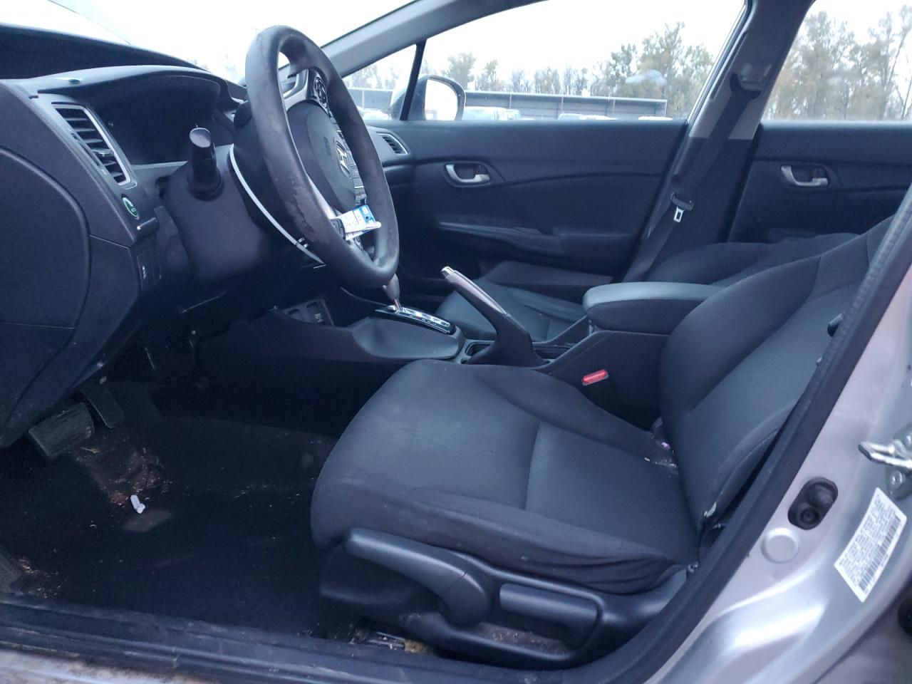 Honda Civic Lx Image 6