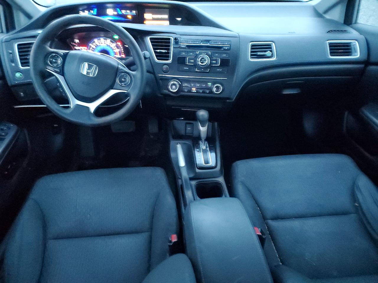 Honda Civic Lx Image 5