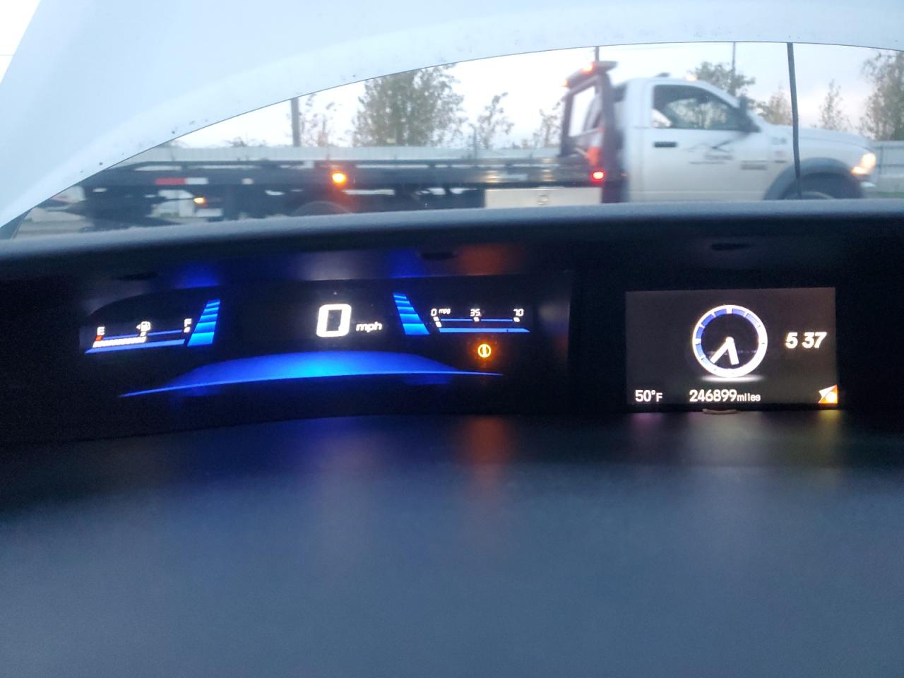 Honda Civic Lx Image 9