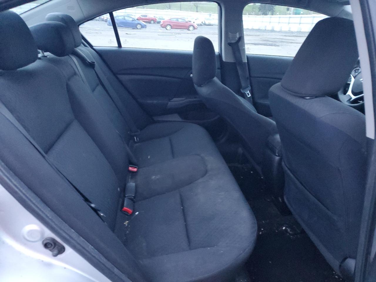 Honda Civic Lx Image 12