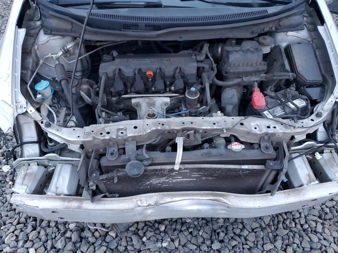 Honda Civic Lx Image 13