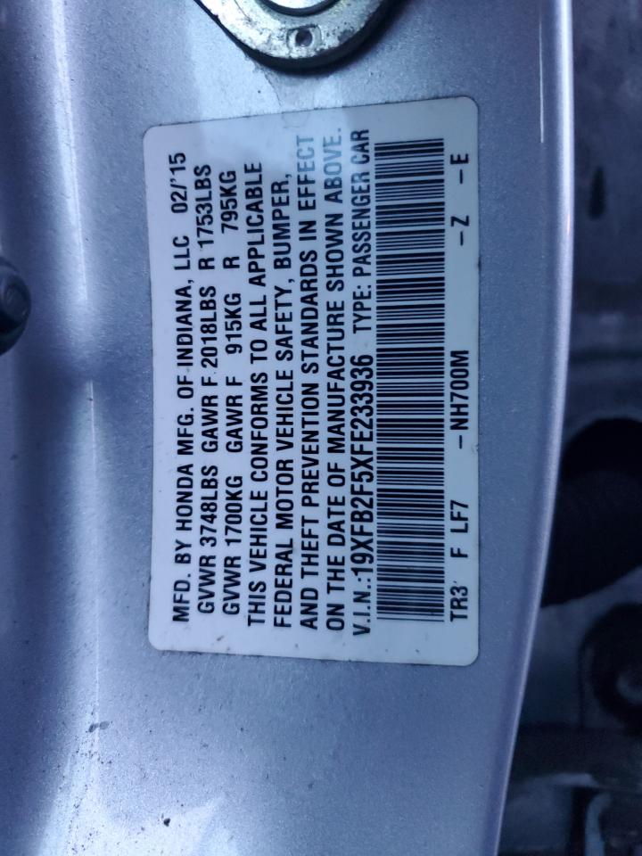 Honda Civic Lx Image 10