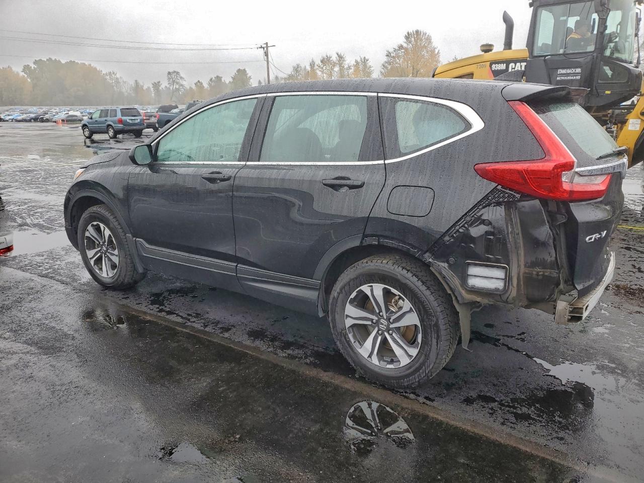 Honda Crv Lx Image 12