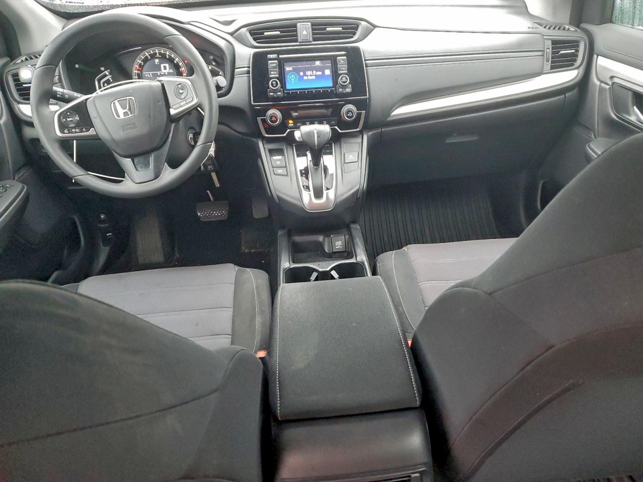 Honda Crv Lx Image 5