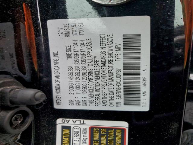 Honda Crv Lx Image 8