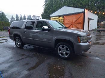  Salvage Chevrolet Suburban