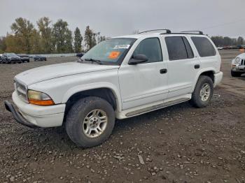  Salvage Dodge Durango