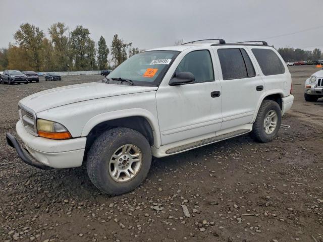  Salvage Dodge Durango