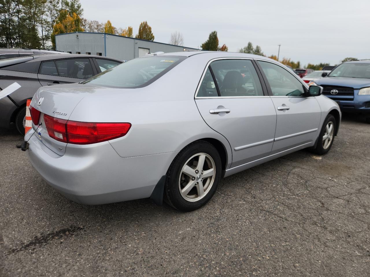 Honda Accord Ex Image 10