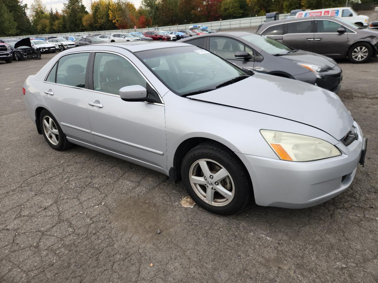 Honda Accord Ex Image 11