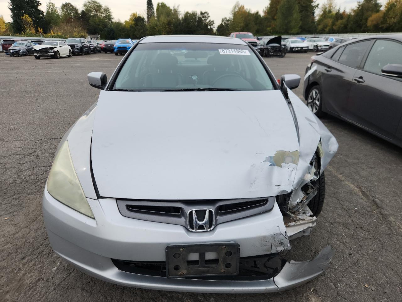Honda Accord Ex Image 5