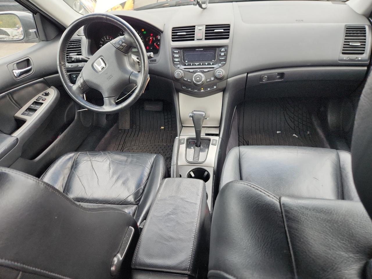 Honda Accord Ex Image 6