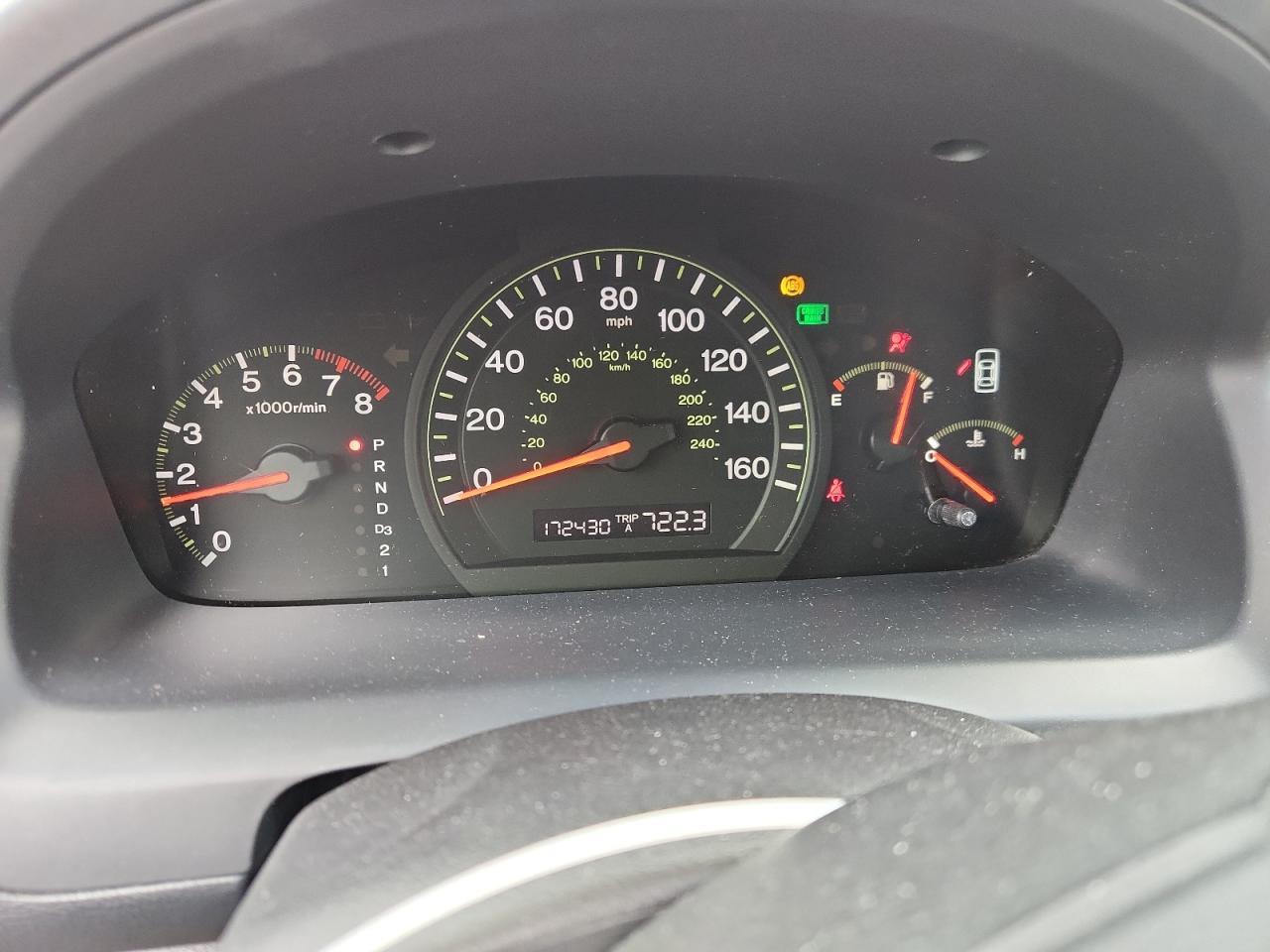 Honda Accord Ex Image 9