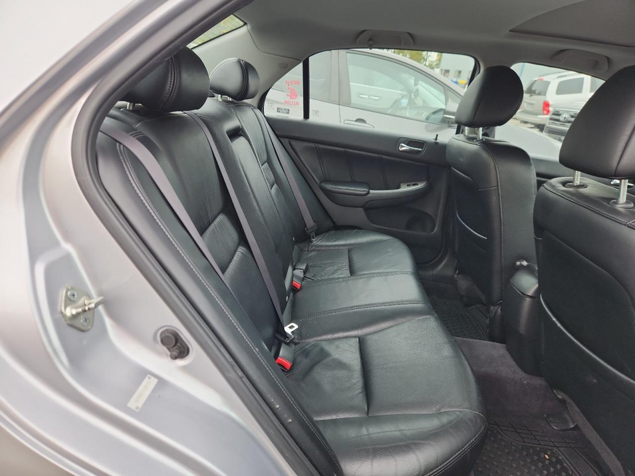 Honda Accord Ex Image 8