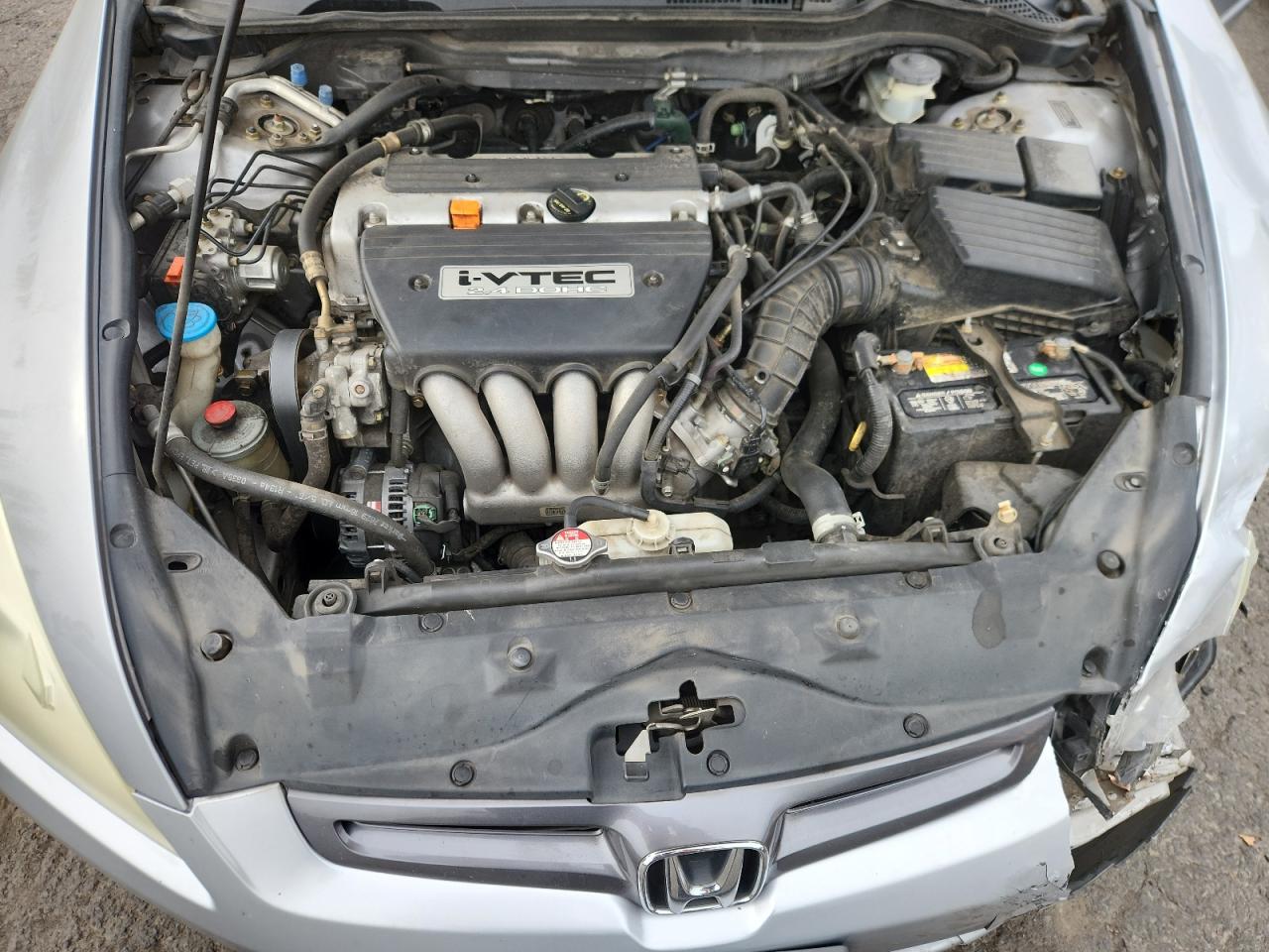 Honda Accord Ex Image 7