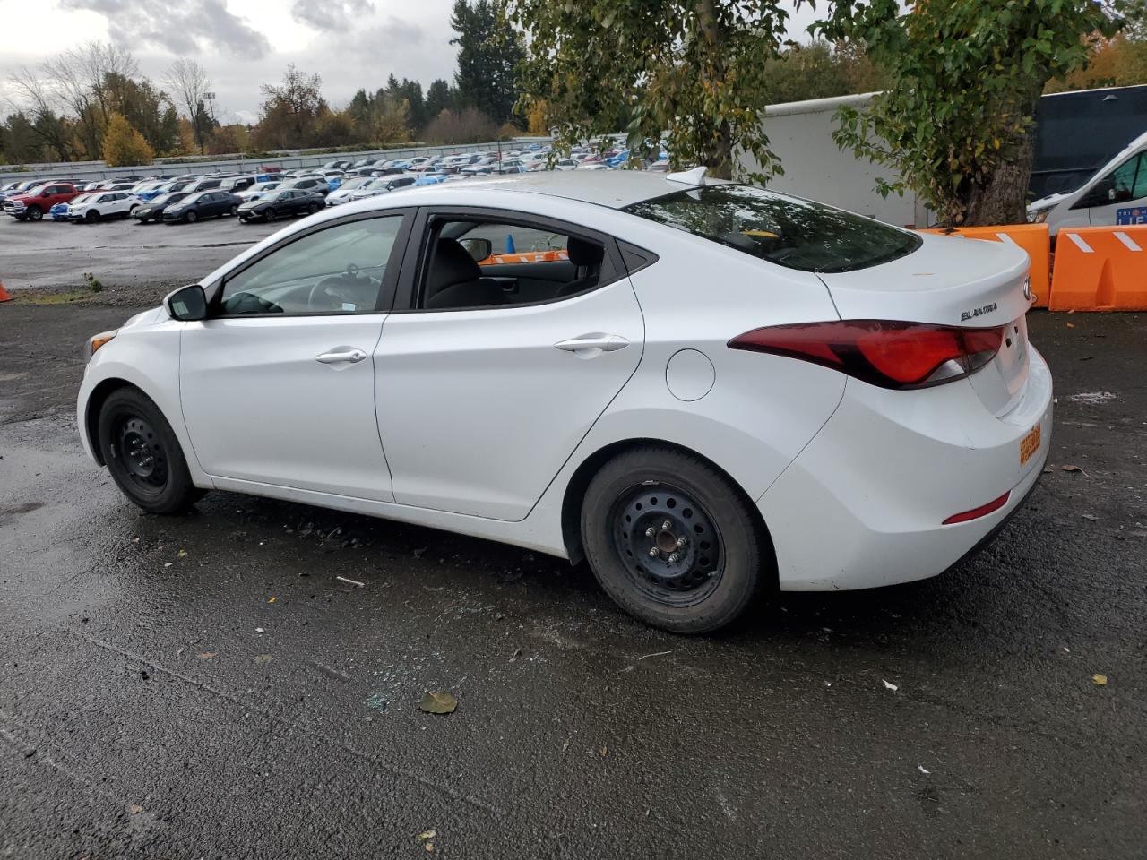 Hyundai ELANTRA Se Image 4