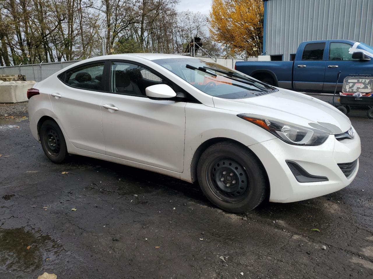 Hyundai ELANTRA Se Image 2