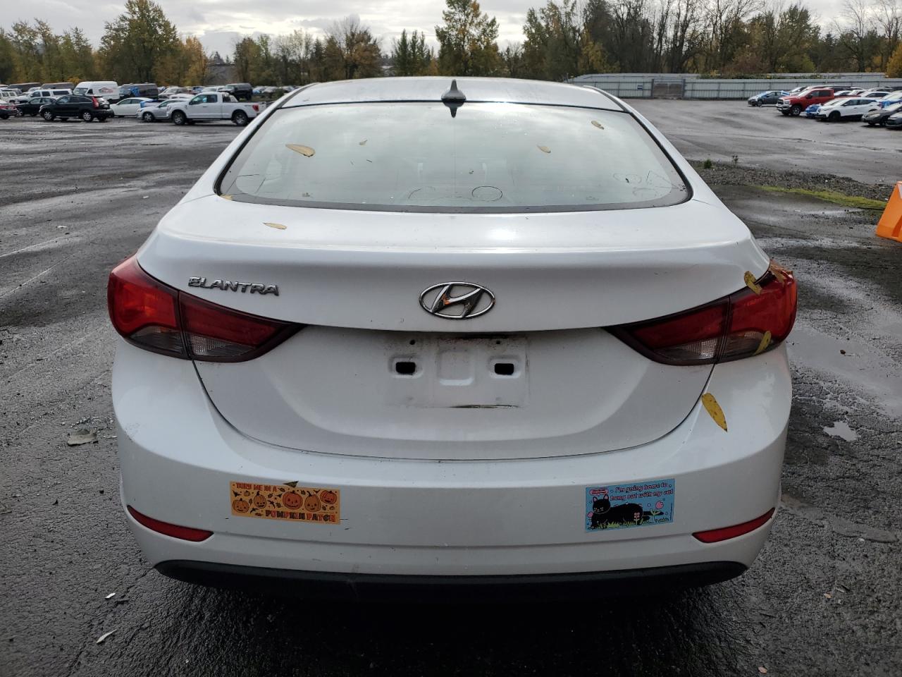 Hyundai ELANTRA Se Image 8