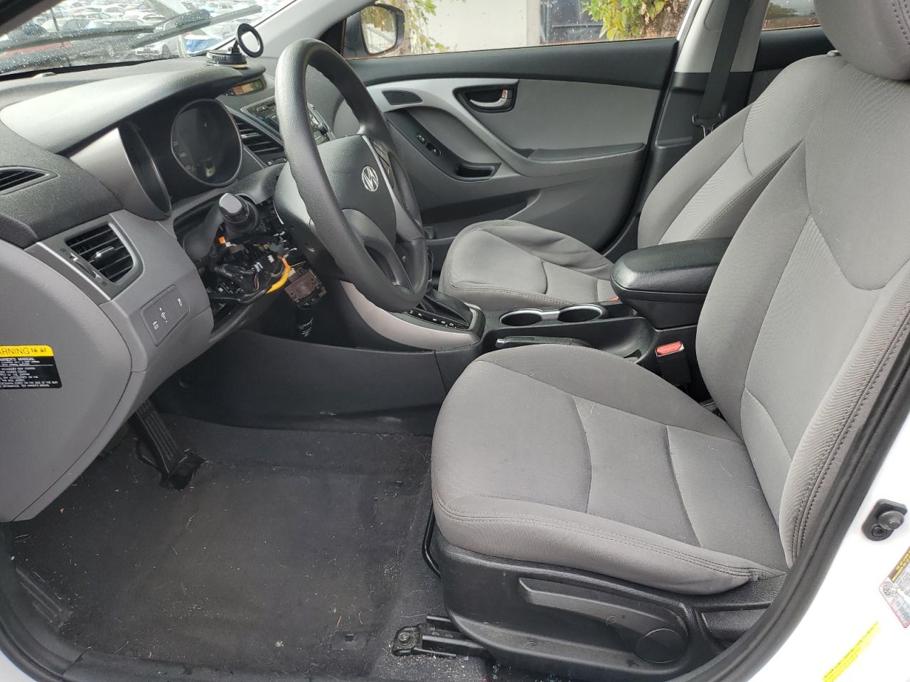 Hyundai ELANTRA Se Image 5