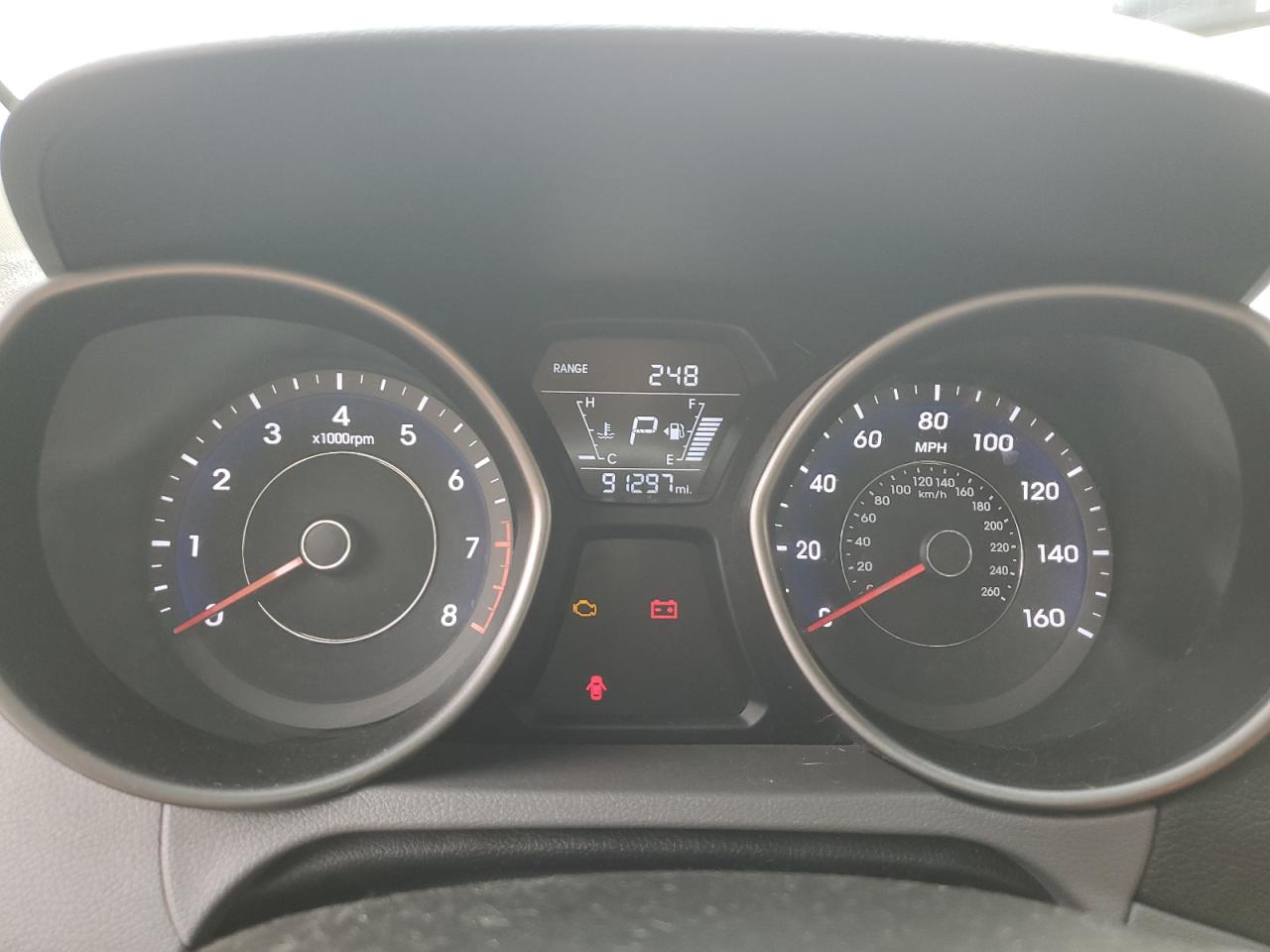 Hyundai ELANTRA Se Image 12