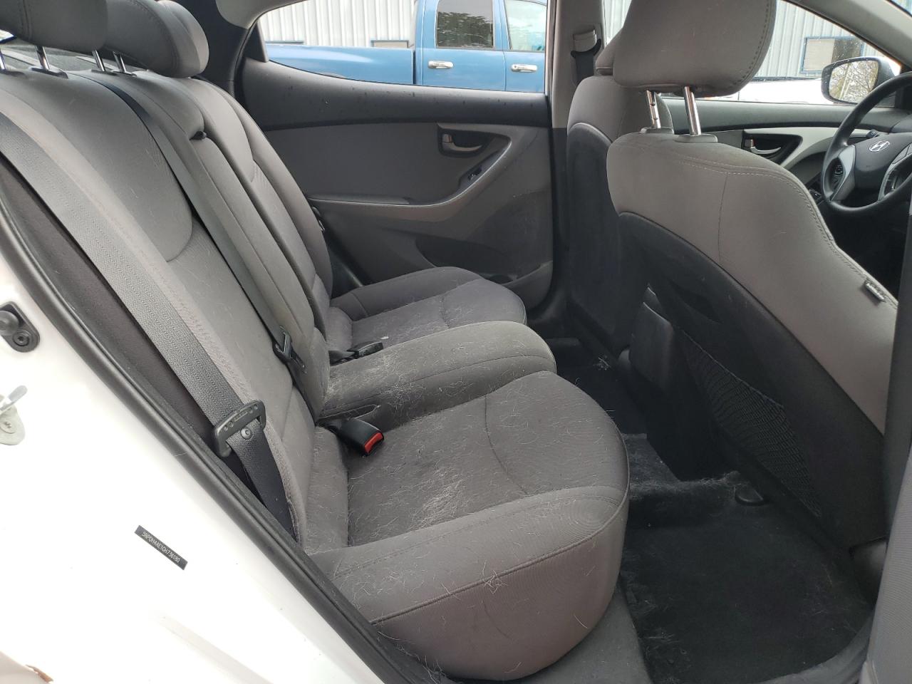 Hyundai ELANTRA Se Image 6