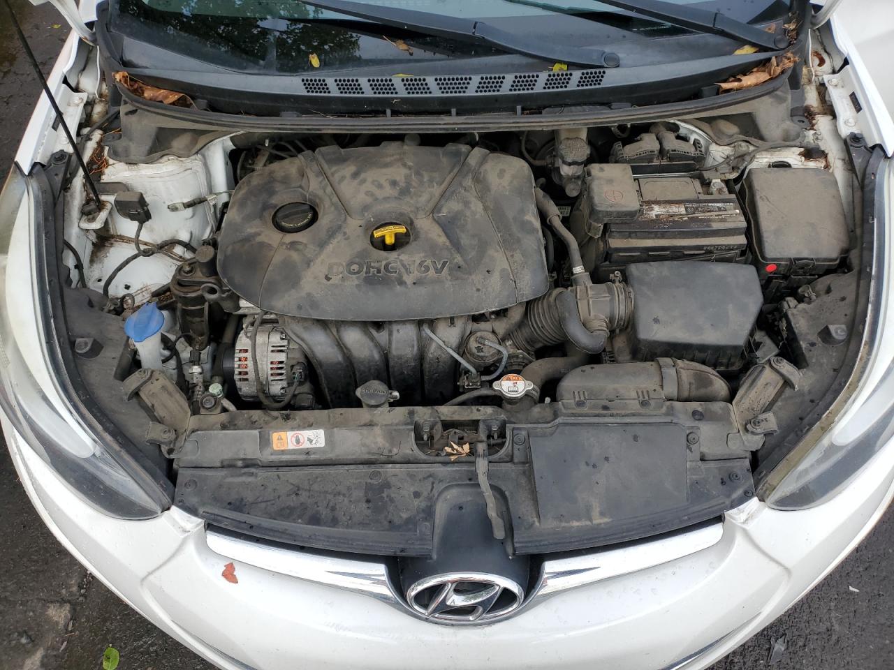 Hyundai ELANTRA Se Image 10