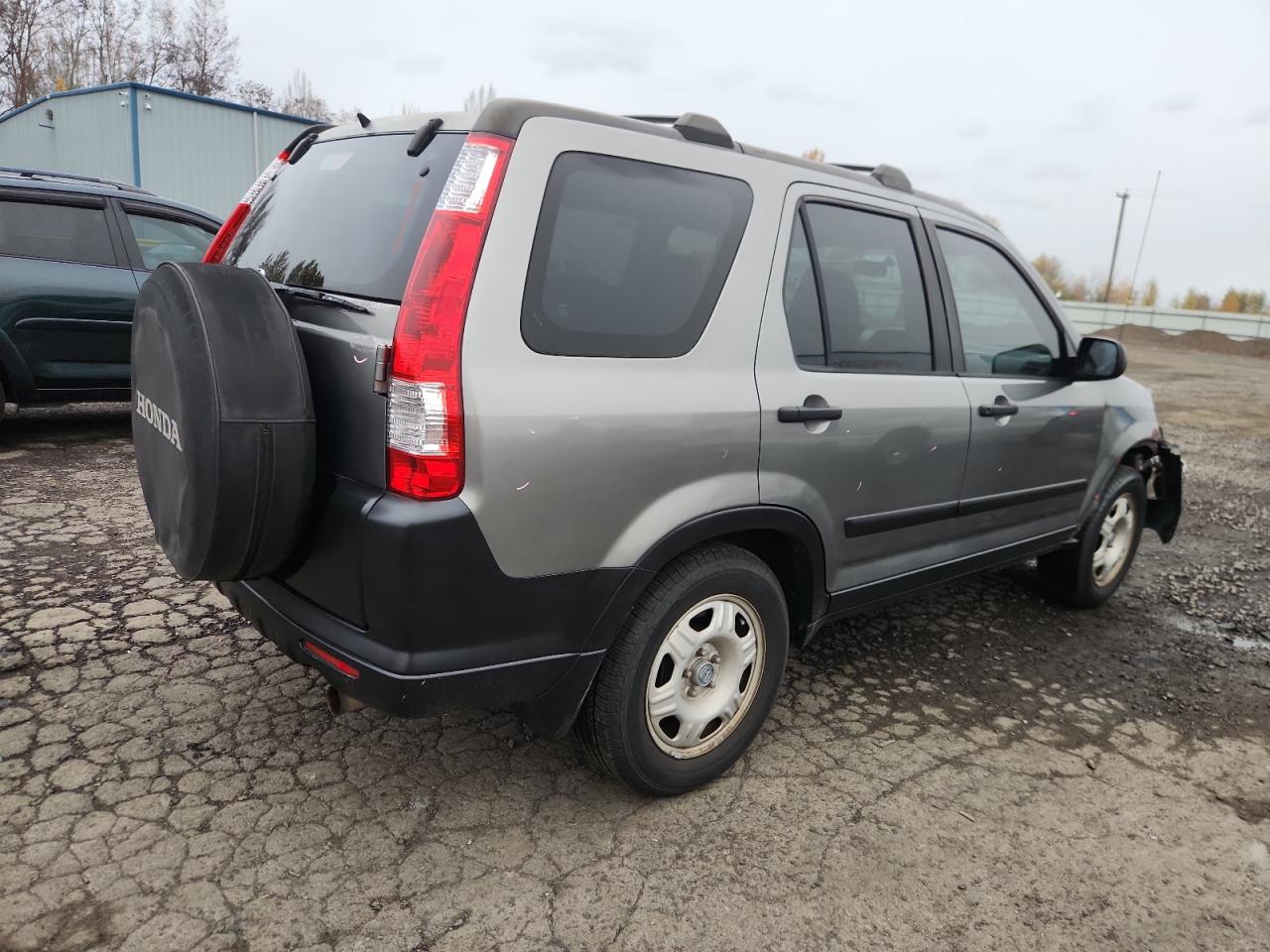 Honda Crv Lx Image 3