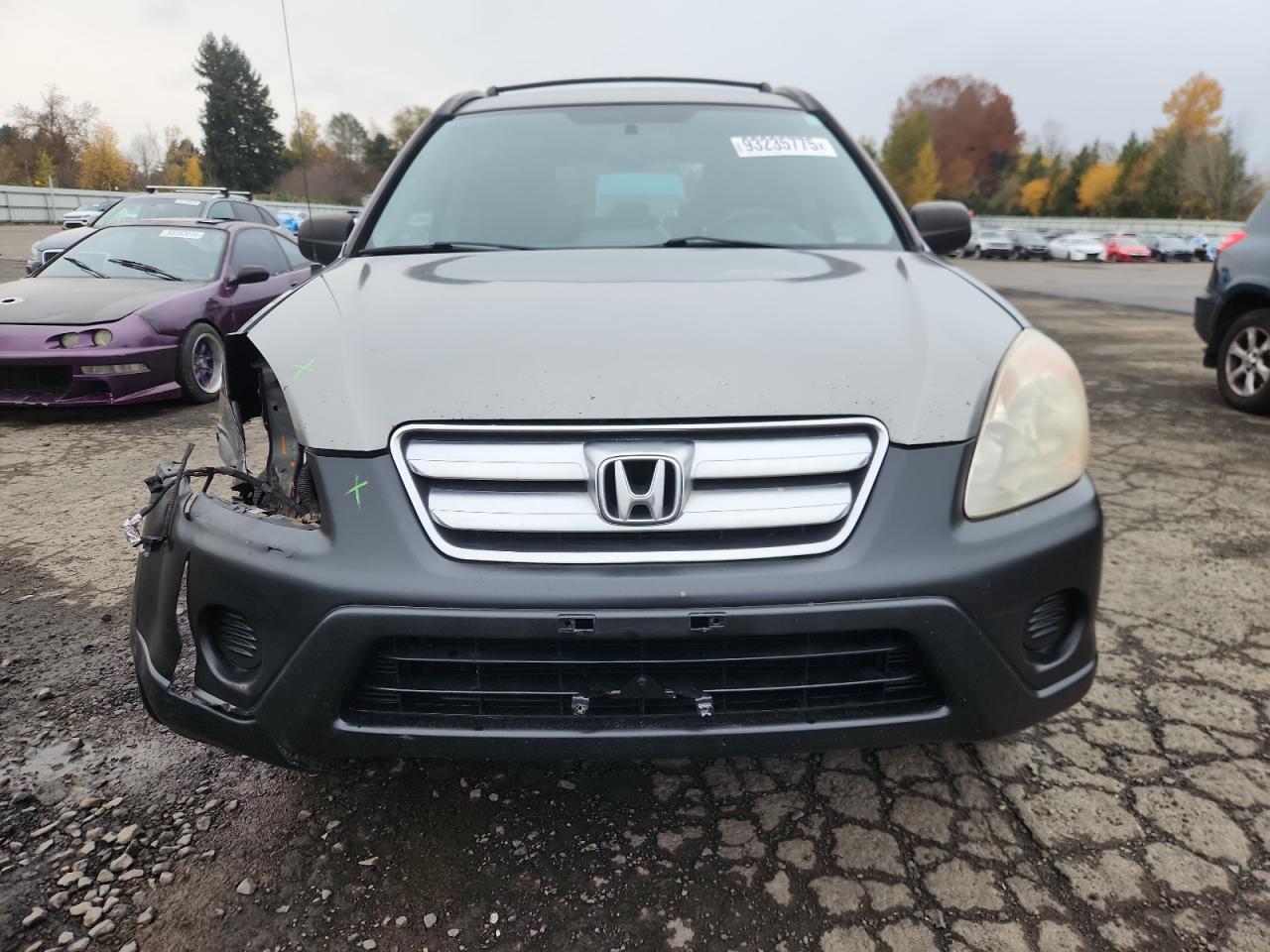 Honda Crv Lx Image 2