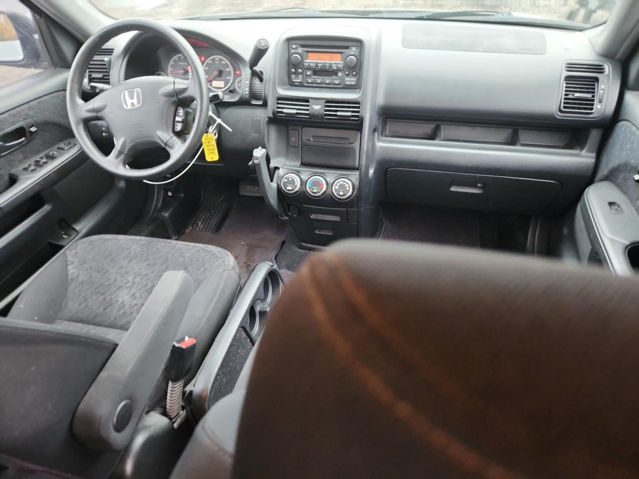 Honda Crv Lx Image 5