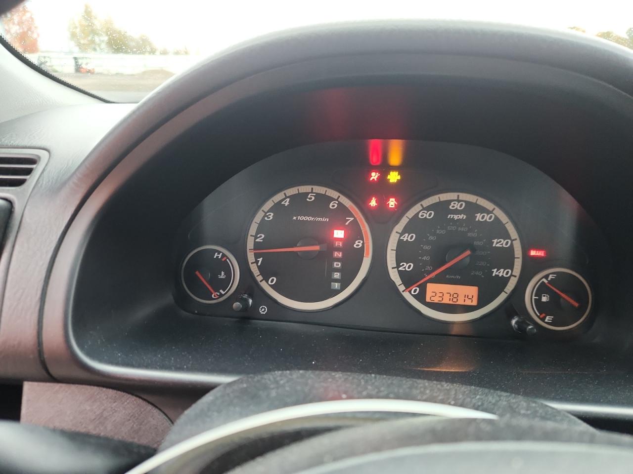 Honda Crv Lx Image 11