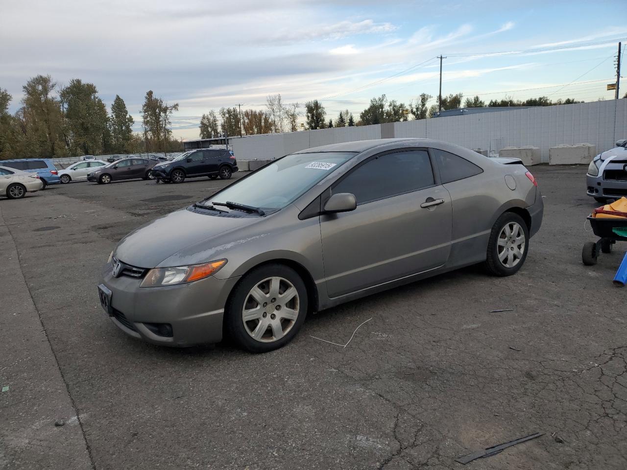 Honda Civic Lx Image 1