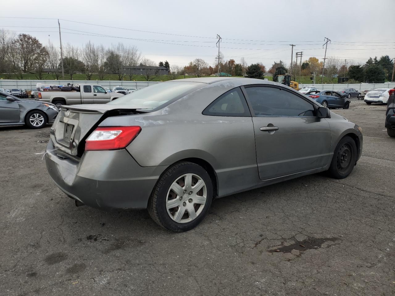 Honda Civic Lx Image 9