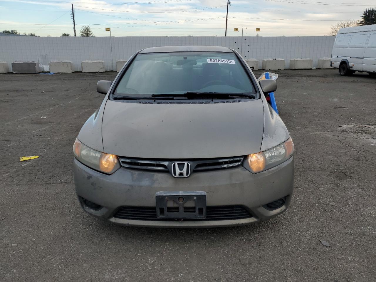 Honda Civic Lx Image 3
