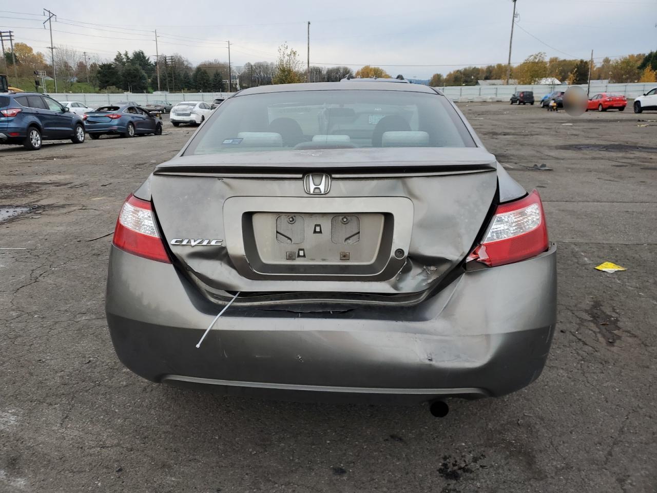 Honda Civic Lx Image 11