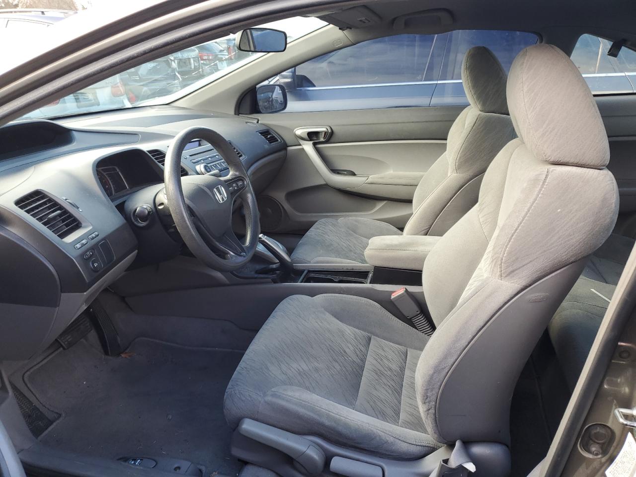 Honda Civic Lx Image 12