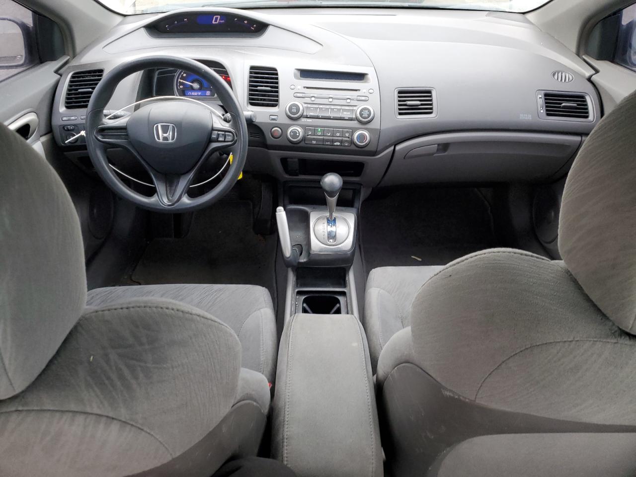Honda Civic Lx Image 5