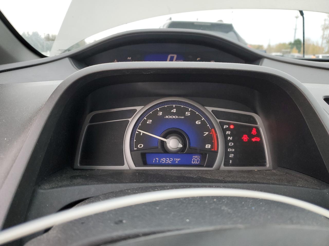 Honda Civic Lx Image 6