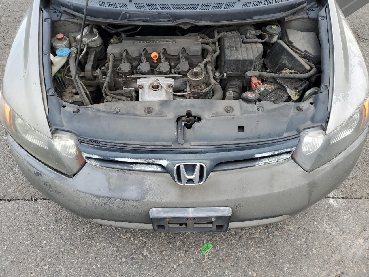Honda Civic Lx Image 7