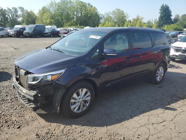  Salvage Kia Sedona
