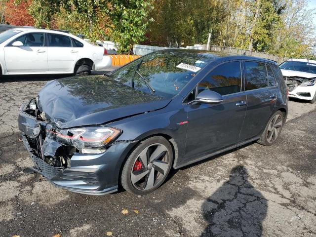  Salvage Volkswagen GTI