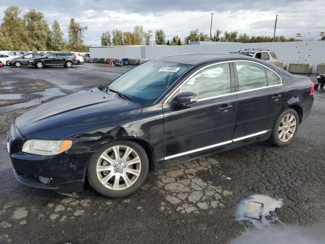  Salvage Volvo S80