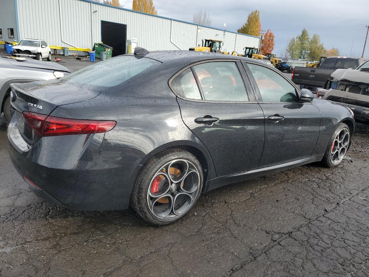 Alfa Romeo Giulia Spr Sprint Image 4