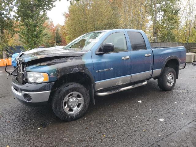  Salvage Dodge Ram 2500