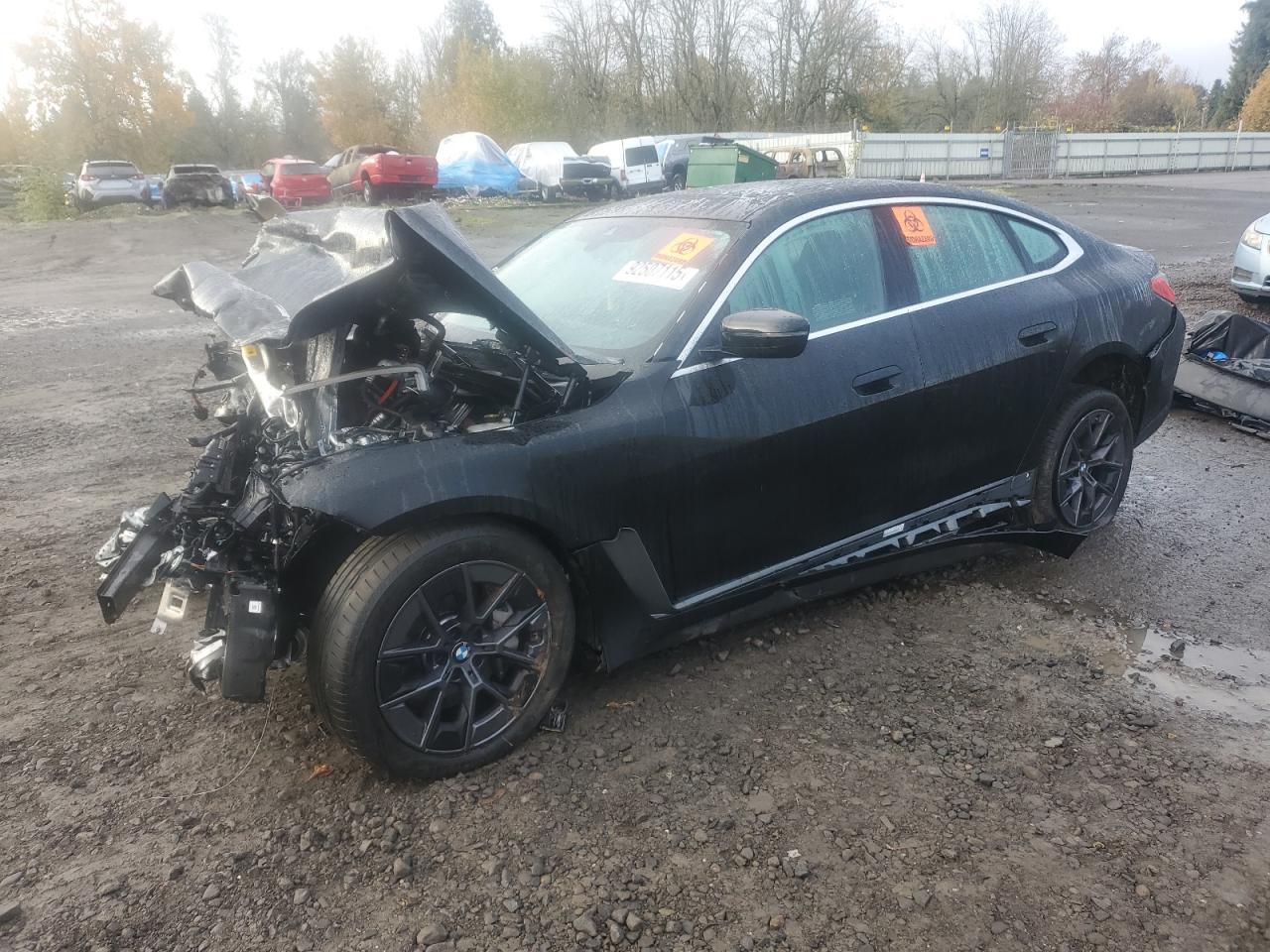 BMW I4 Xdrive Xdrive 40 Image 1