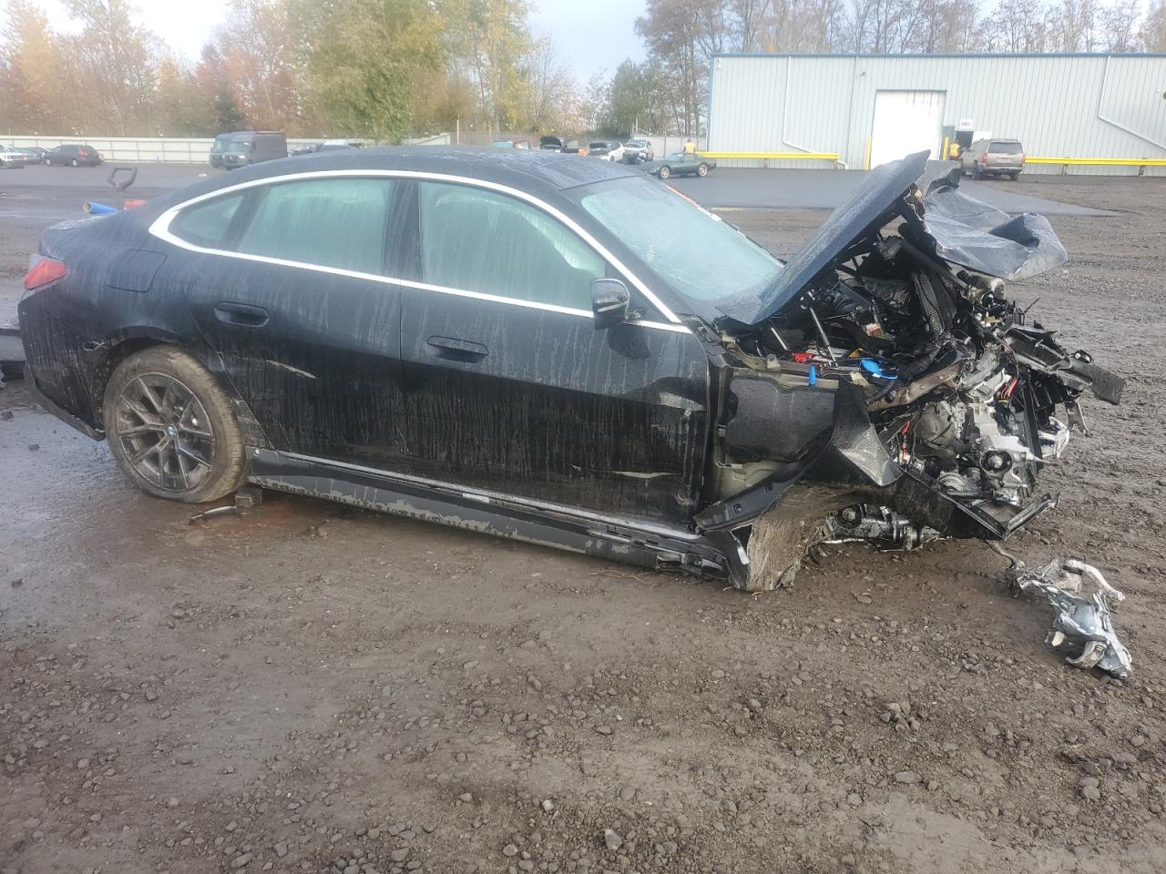 BMW I4 Xdrive Xdrive 40 Image 2